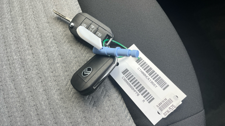 Citroen Berlingo 1.5 BlueHDi 100 Plus M 5dr [WAV] Diesel Estate